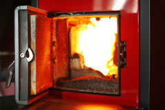 solid fuel boilers North Lancing